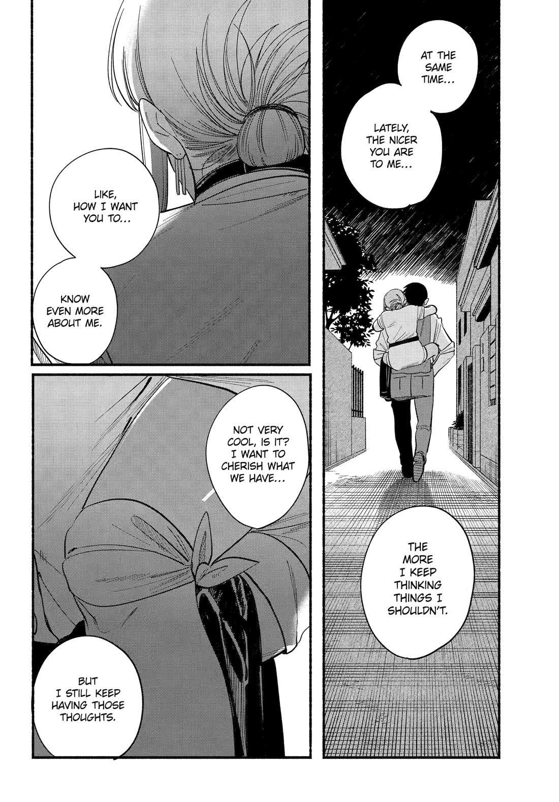 A Story About Smoking at the Back of the Supermarket, Chapter 49 image 28